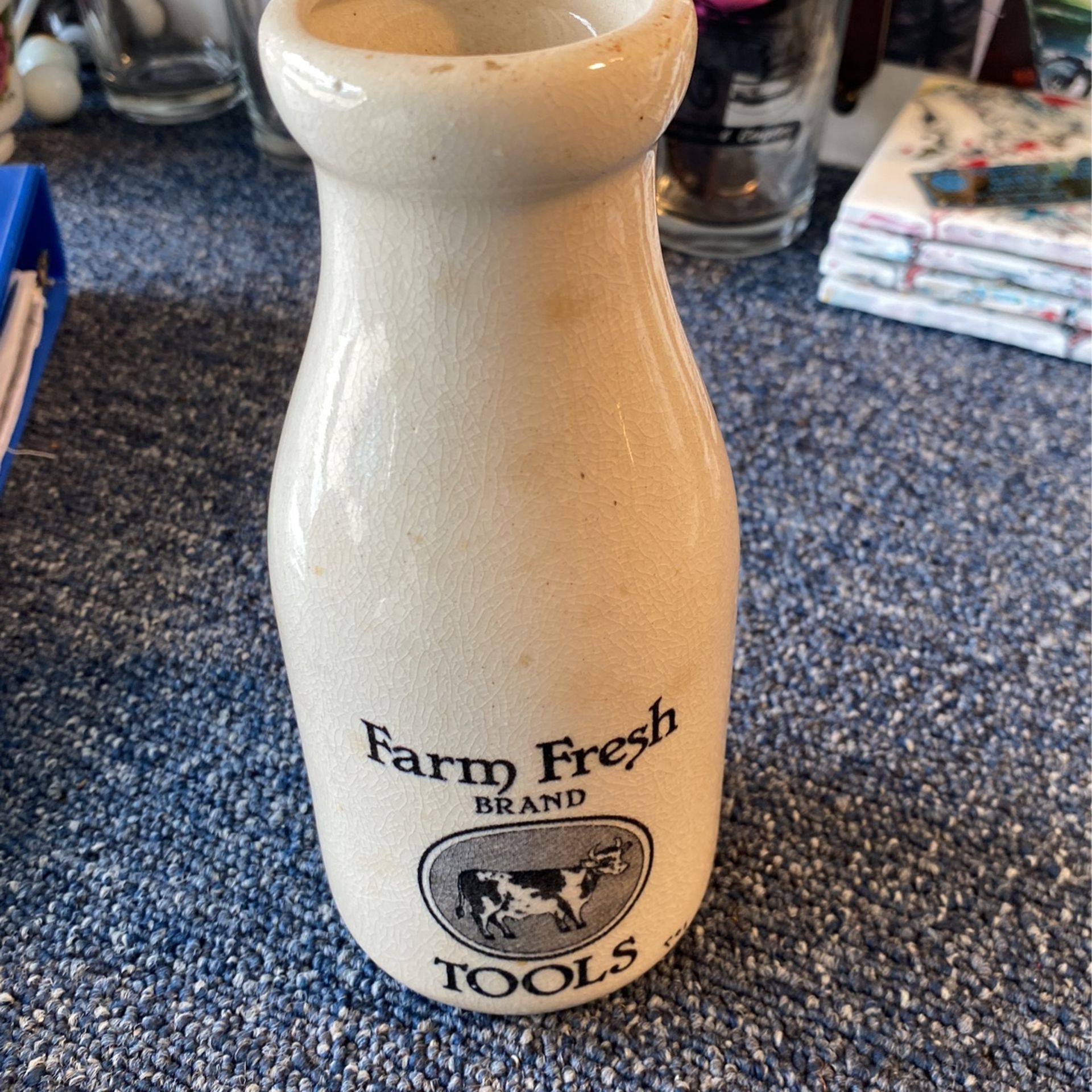 Milk Bottle