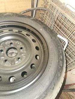 65R15 Tire New
