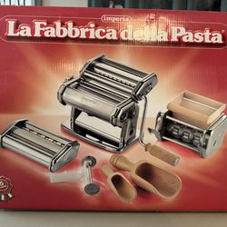 Imperia Pasta Maker Machine