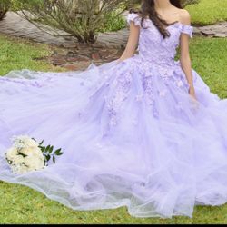 Quinceañera Dress