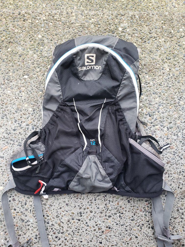 Salomon 12L Hiking Backpack