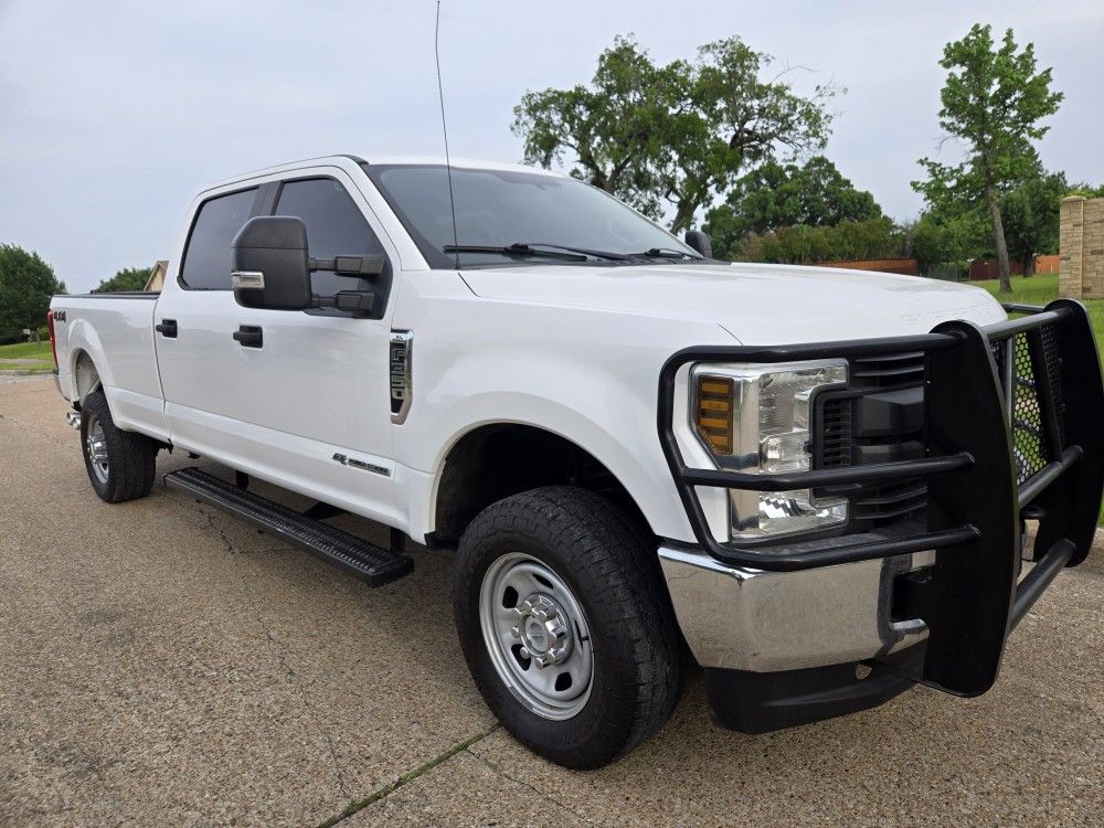 2019 Ford F-350
