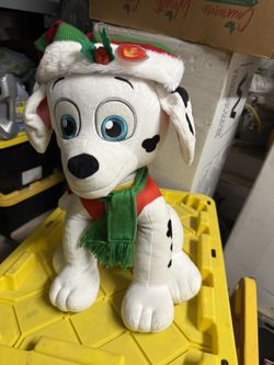 Paw Patrol Marshall Christmas Decoration 