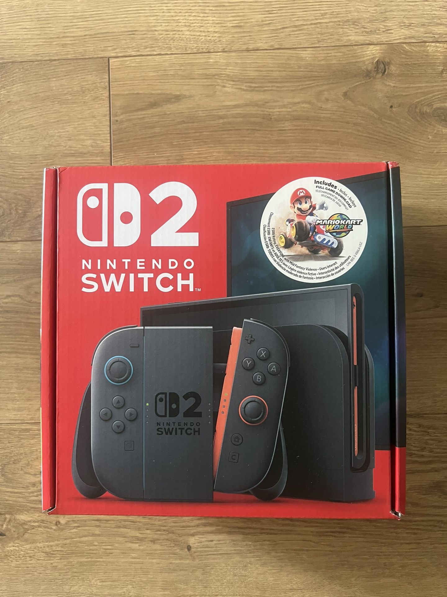Nintendo Switch 2