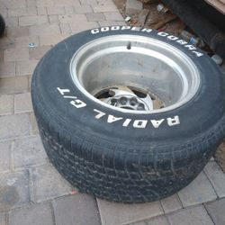 Rines Y Llantas Cooper Cobra