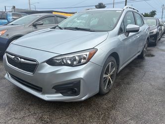 2019 Subaru Impreza