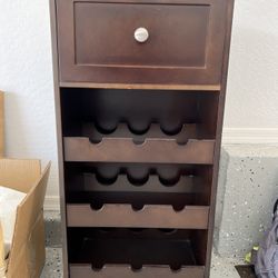 Wine rack 