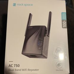 WiFi Range Extender Signal Booster - Dual-Band Wireless Internet Repeater up to 24+ Devices and 1292 sq. Ft, Long Range Amplifier w/ Ethernet Port, Ac