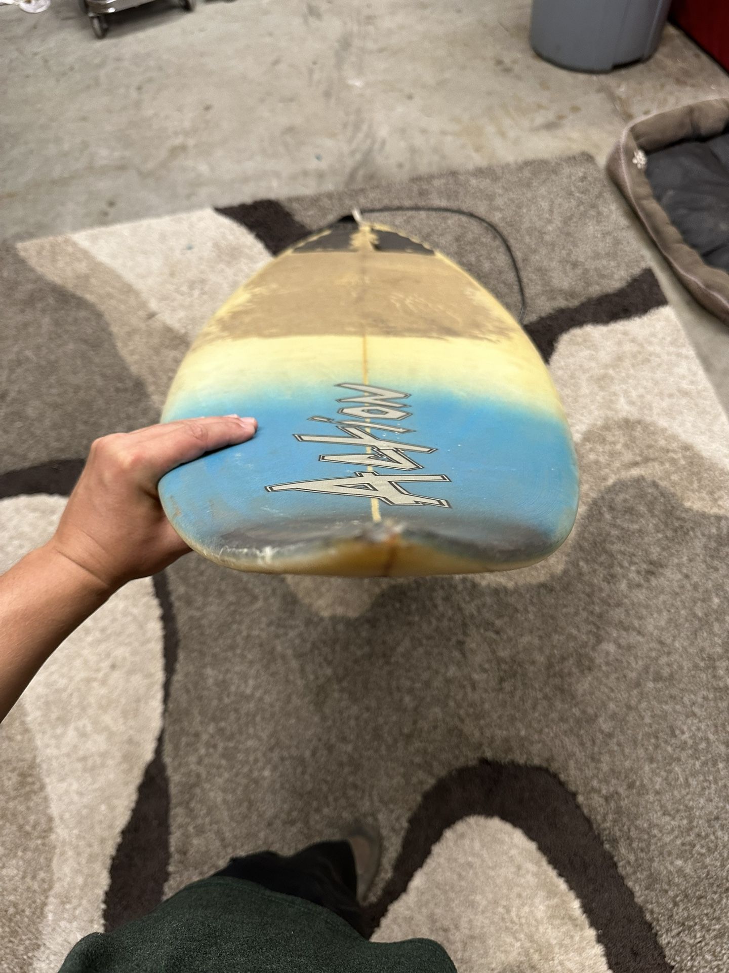 Surfboard