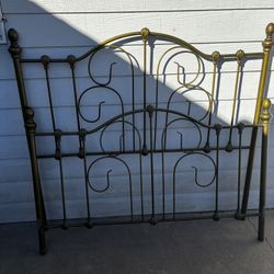 Queen Size Bed Frame 