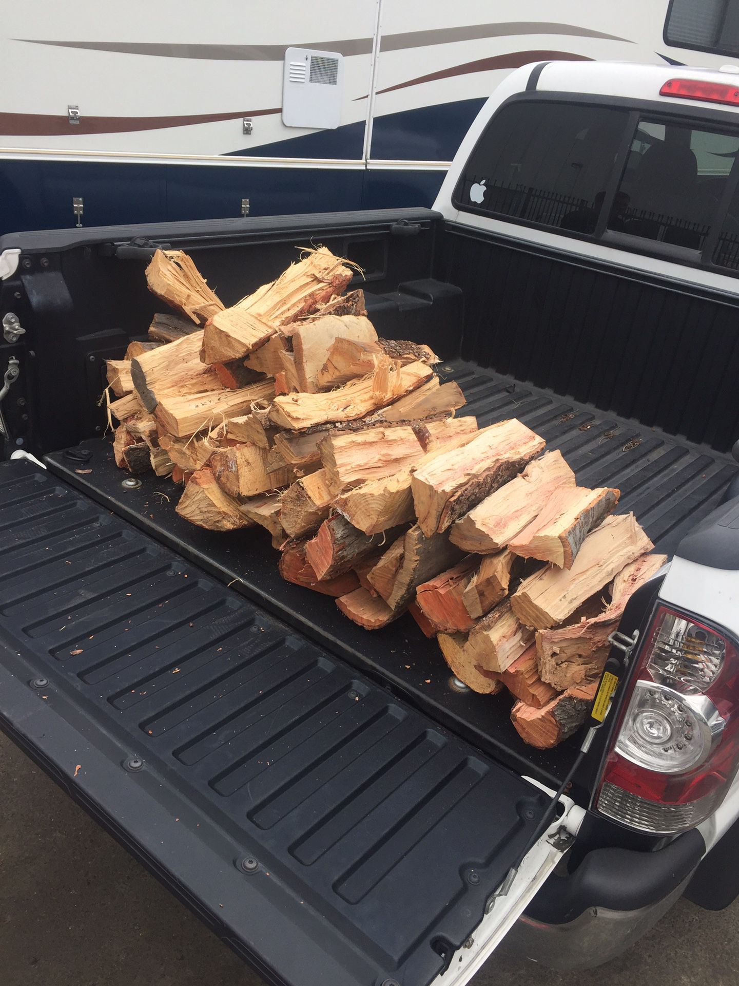 $20 Firewood Seasoned Ready To Burn