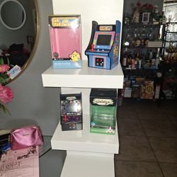 Mini Arcade Games