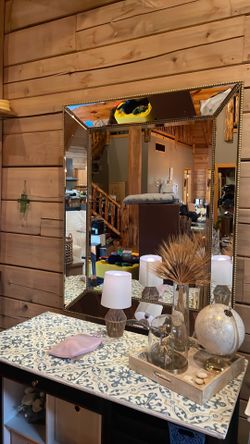 Large Beautiful MIRROR