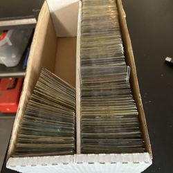 (450 Cards ) Mix Between Baseball, Basketball, Hockey
