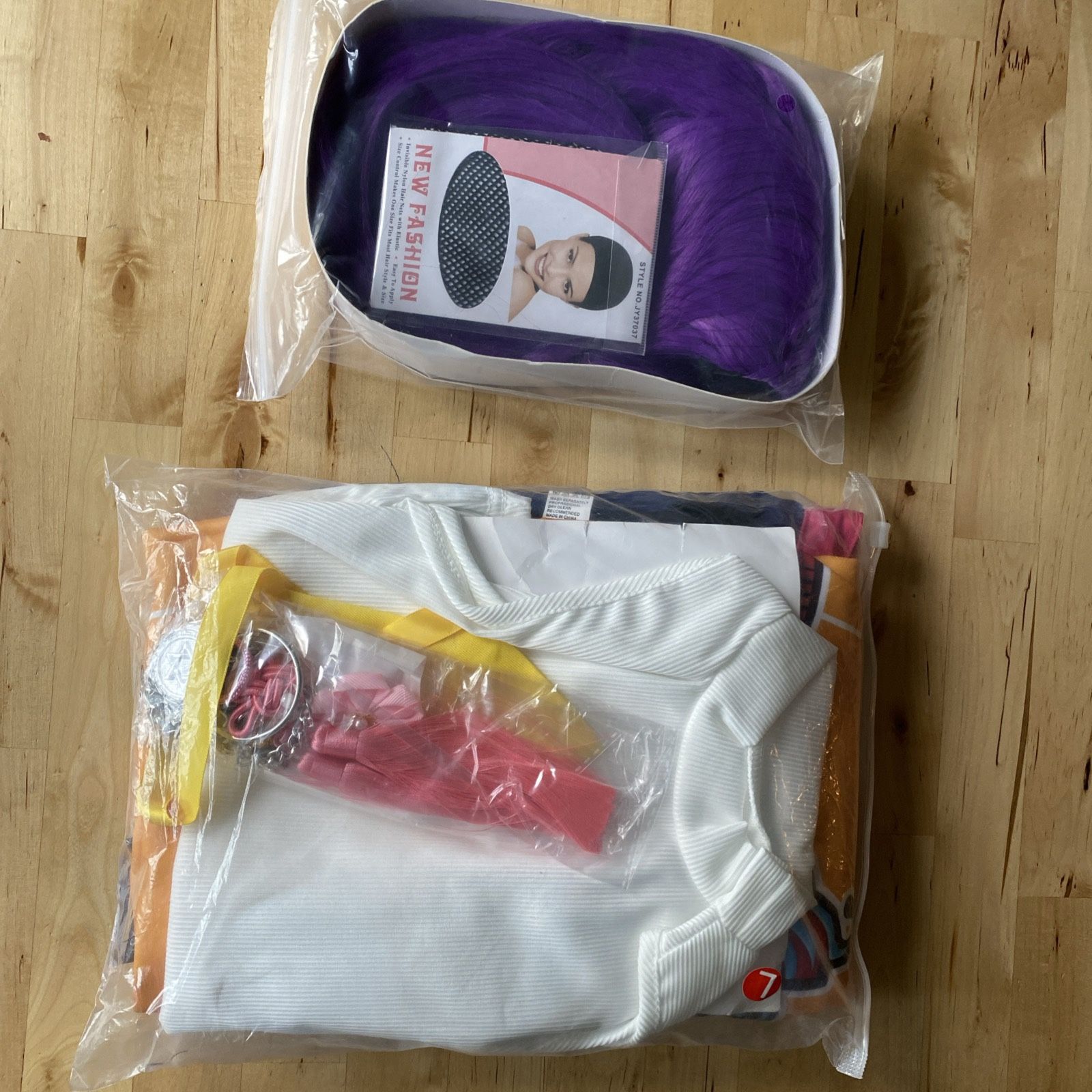 K-POP Demon Hunters Rumi Halloween Costume Large