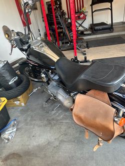 2005 Dyna Glide FXD