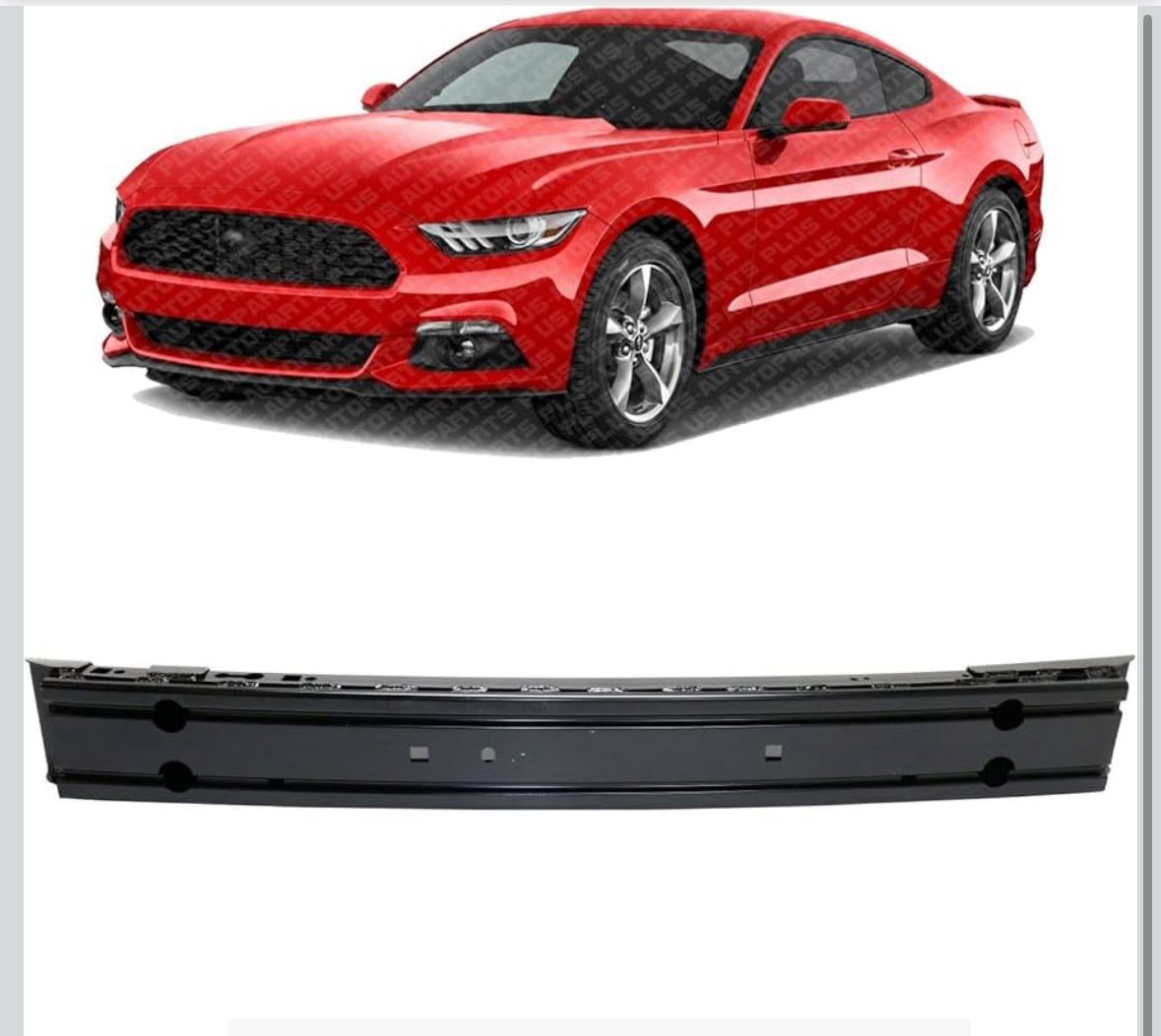 Reinforcement Impact Bar 2015-2021 Ford Mustang