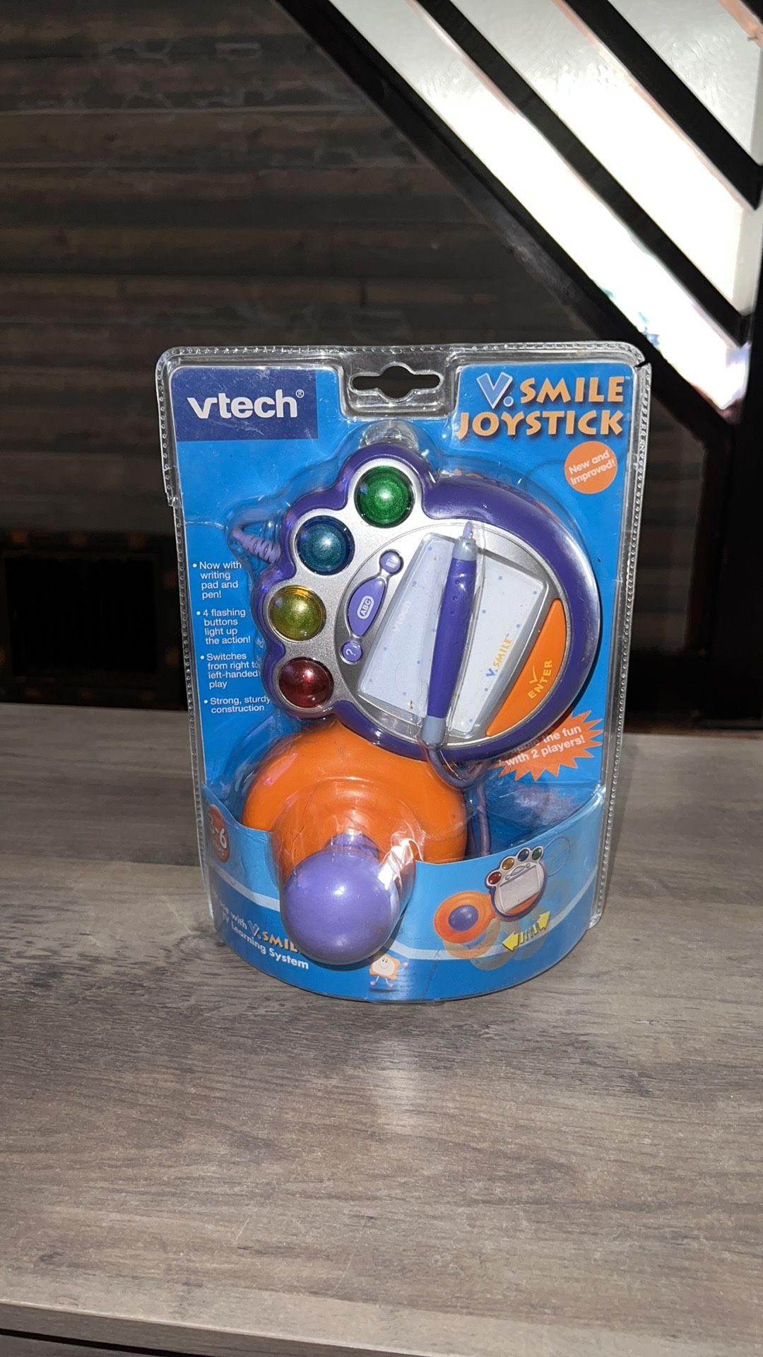 VTech - VSmile Controller - Large Buttons and Joystick New