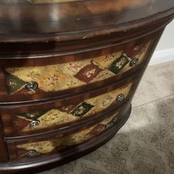 Antique Dresser 