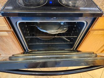 Samsung Electric Range