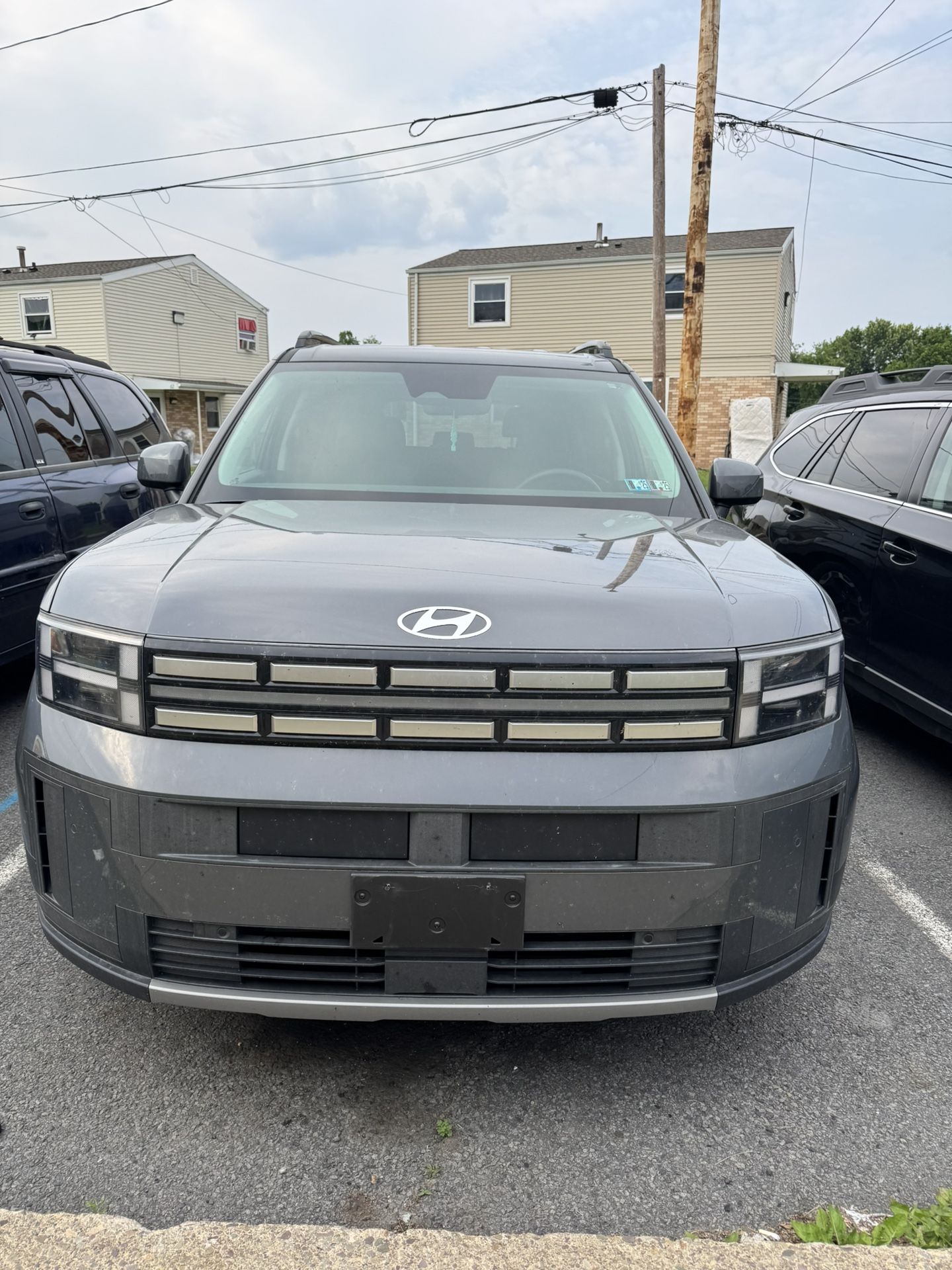 2025 Hyundai Santa FE
