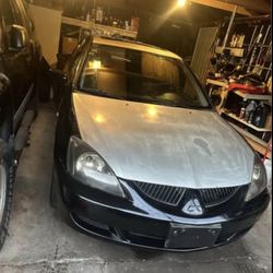 2004 Mitsubishi Lancer