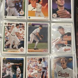 Baseball Cards 