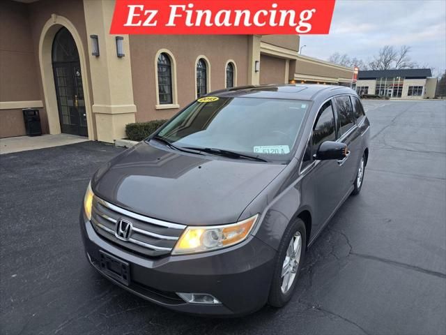 2013 Honda Odyssey