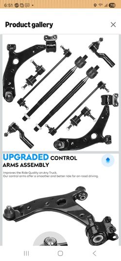 Control arms Mazda Mazda3