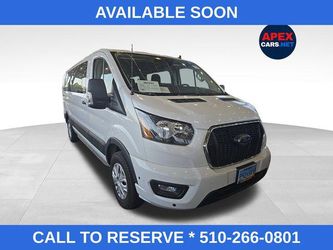 2024 Ford Transit-350 Passenger Van