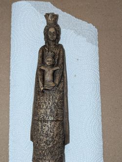 Virgin Mary Small Statue