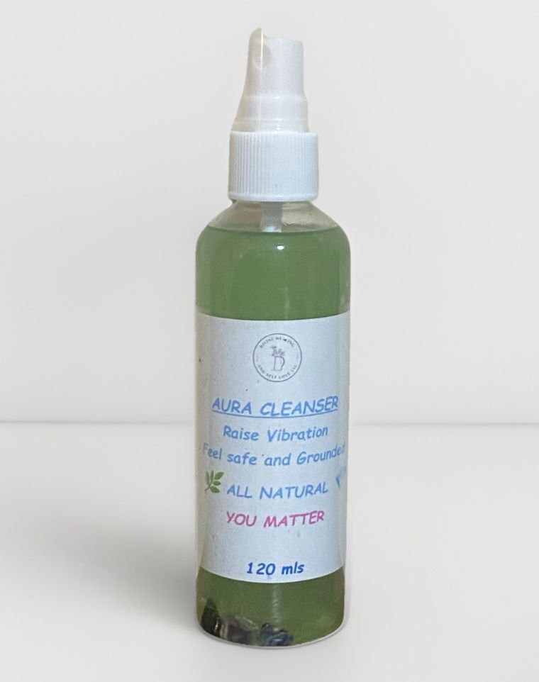 Aura Body Spray - Revitalizing