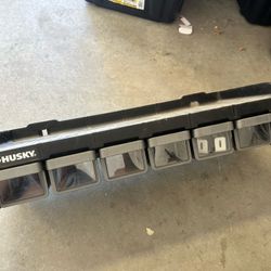 Husky Garage Bin 