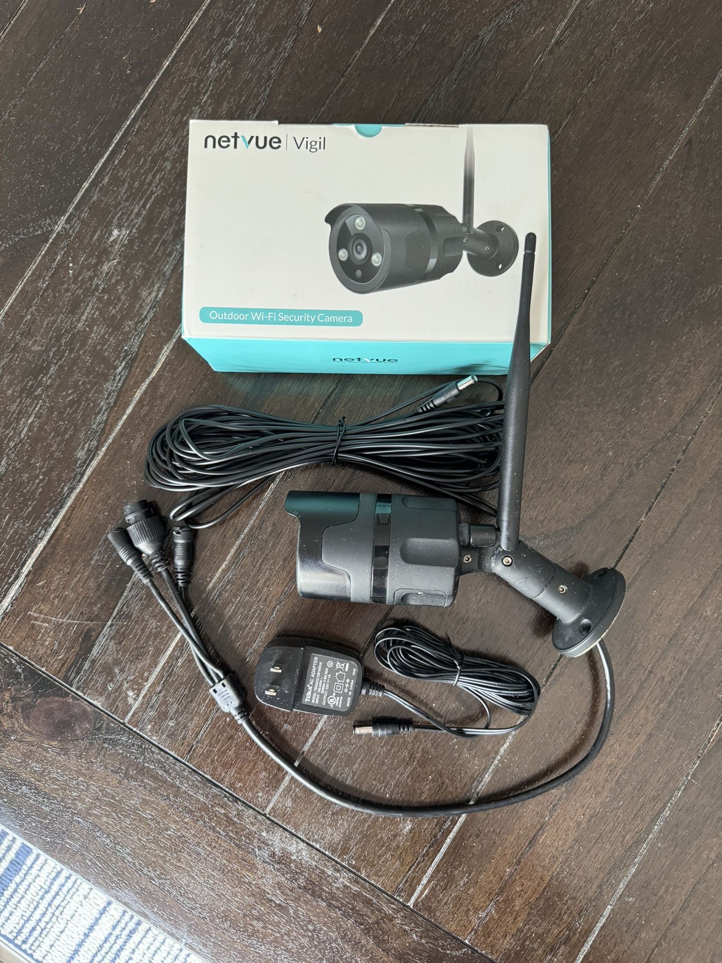 Netvue Vigil Outdoor WiFi Camera