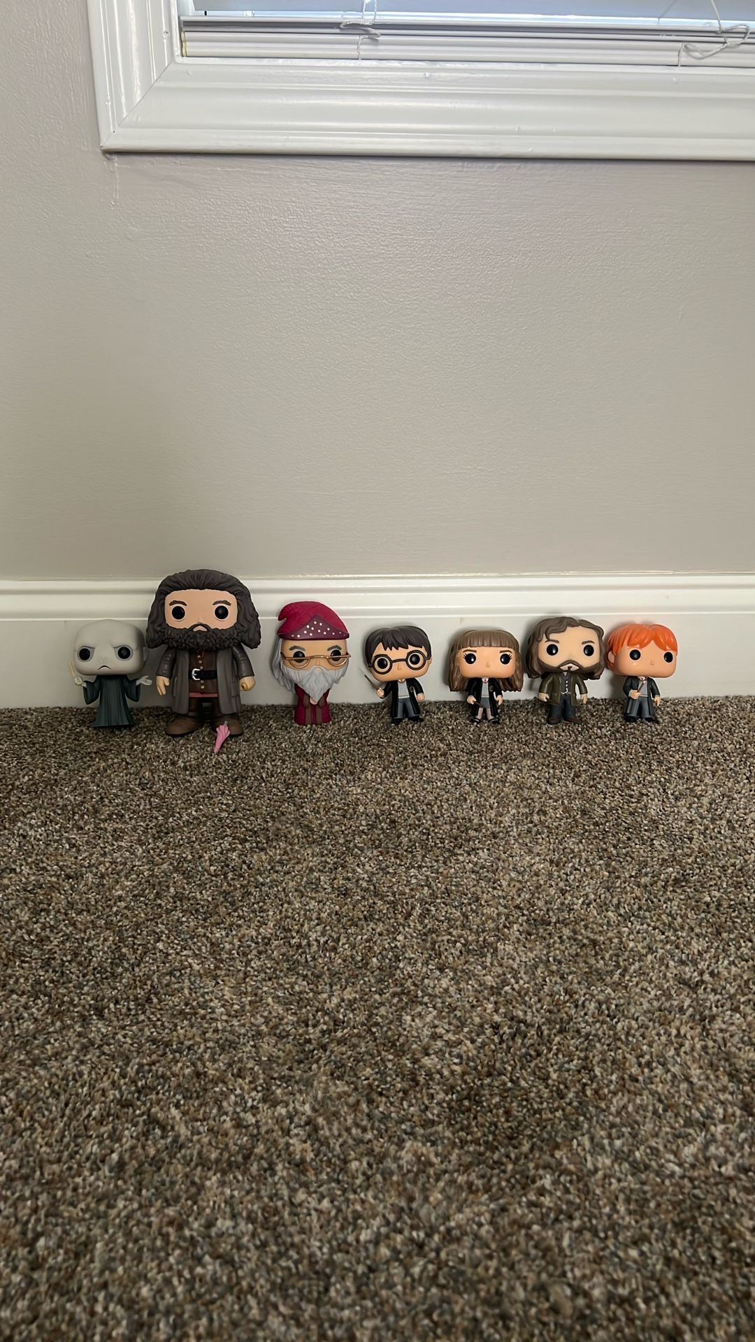 Harry Potter Funko Figures