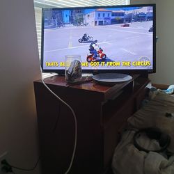Roku flat screen TV