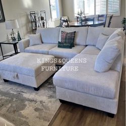 Brand New Sectional 