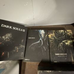Dark Souls Collectors Books