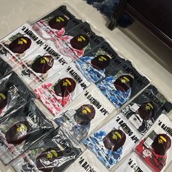 BAPE Tees