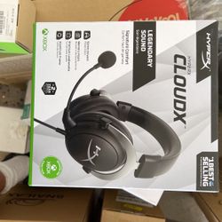 CloudX - Official Xbox Licensed Gaming Headset