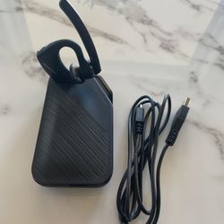 Plantronics Voyager 5200 Bluetooth Headset w/Travel Charger