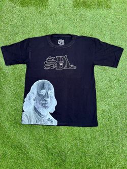 Sdl rhinestone shirt