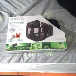 Dog Pet Carrier