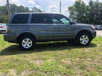 2008 Honda Pilot