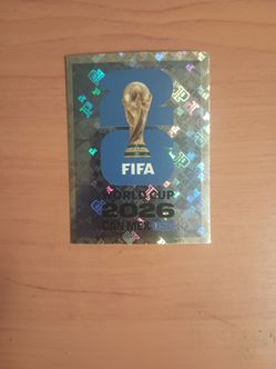 FIFA World Cup Panini Sticker