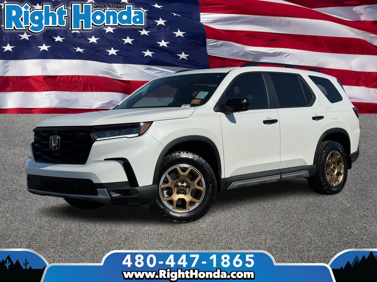 2024 Honda Pilot