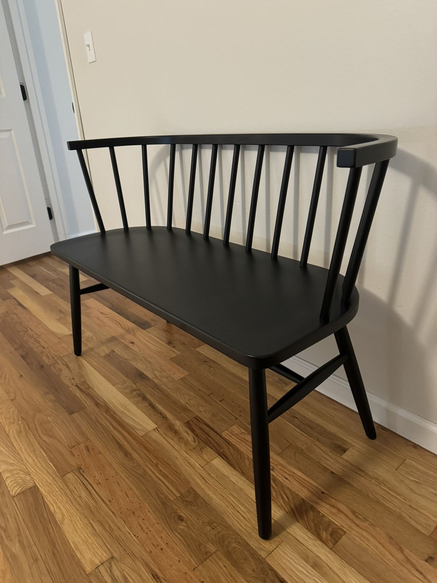 Target Black Shaker bench for Sale in Seattle, WA - OfferUp