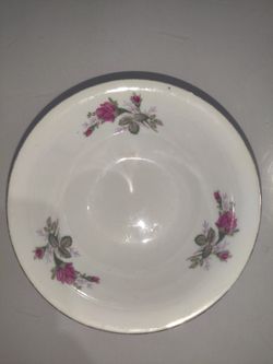 Vintage China Bowl (don't know what brand of china it is)