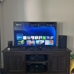 Xbox Series X Bundle | 3 Controllers | 1TB External Drive | 25+ Games | $150 GameStop Gift Card