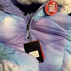 Girl Faux Jackets Size 14-16 4 Different Color $25 Each 